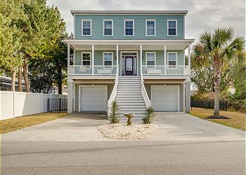 Promises Fulfilled 1421 - 3rd Row - Crescent Beach Section, a Vacation Rental in Myrtle Beach