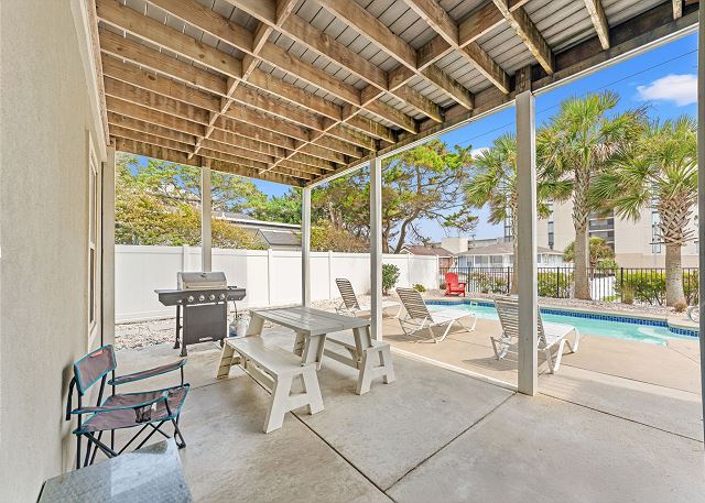 Promises Fulfilled - 3rd Row - Crescent Beach Section 42