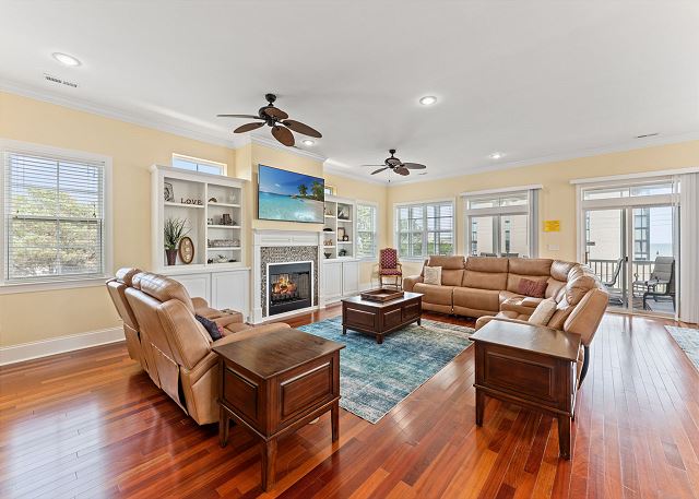 Promises Fulfilled - 3rd Row - Crescent Beach Section 4