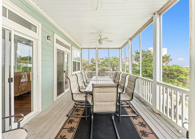 Promises Fulfilled - 3rd Row - Crescent Beach Section 7