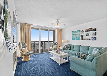 Crescent Shores N - 1603 - Oceanfront - Crescent Beach Section, a Vacation Rental in Myrtle Beach