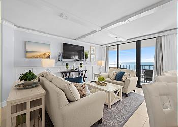 Maisons-Sur-Mer 404 - Ocean View - Shore Drive, a Vacation Rental in Myrtle Beach