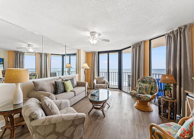 Summit 6F - Oceanfront - Windy Hill Section