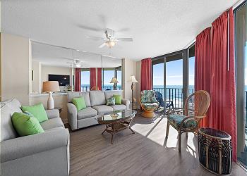 Summit 6F - Oceanfront - Windy Hill Section, a Vacation Rental in Myrtle Beach