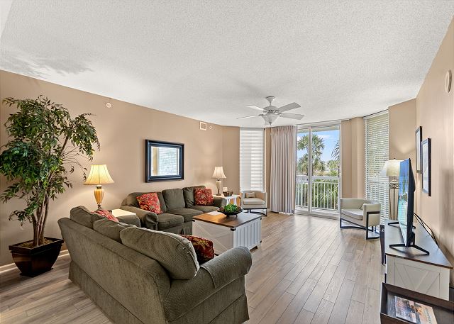 Barefoot Resort - North Tower 206 - Windy Hill