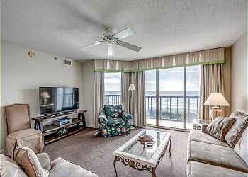 Emerald Cove I 3C - Oceanfront - Windy Hill Section, a Vacation Rental in Myrtle Beach