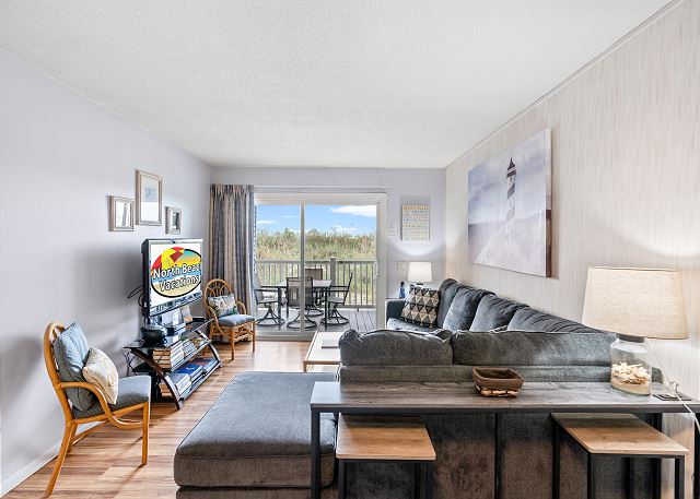 Nautical Watch 106 - Oceanfront - Windy Hill Section