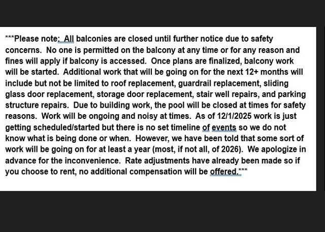 Ocean Towers Beach Club 401 - Oceanfront - Windy Hill Section 3