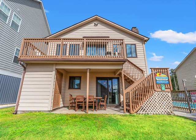 Perrin Place C - 3rd Row - Ocean Drive Section 22