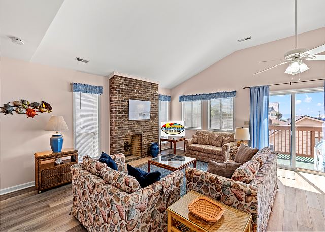 Perrin Place C - 3rd Row - Ocean Drive Section 10