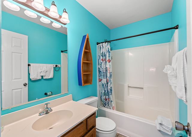 Perrin Place C - 3rd Row - Ocean Drive Section 17