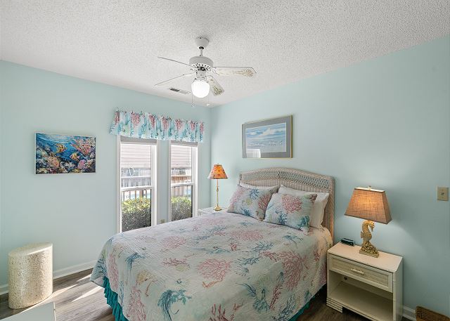 Perrin Place C - 3rd Row - Ocean Drive Section 9