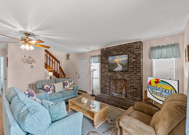 Perrin Place C - 3rd Row - Ocean Drive Section 2