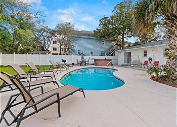 Sea Breeze 304 - 3rd Row - Windy Hill Section, a Vacation Rental in Myrtle Beach