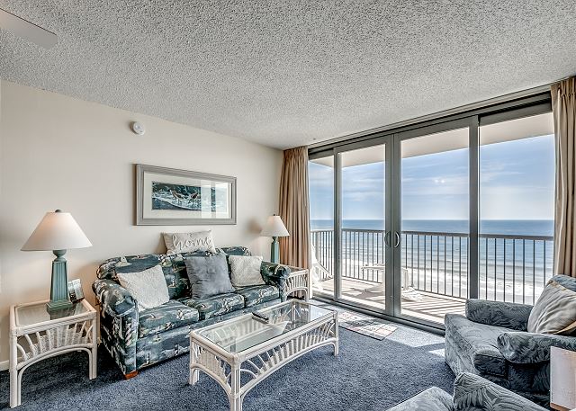 Sea Winds 603 Oceanfront Windy Hill Section North Beach Realty Sea Winds 603 Oceanfront Windy Hill