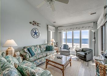 Tradewinds 3A - Oceanfront - Windy Hill Section, a Vacation Rental in Myrtle Beach