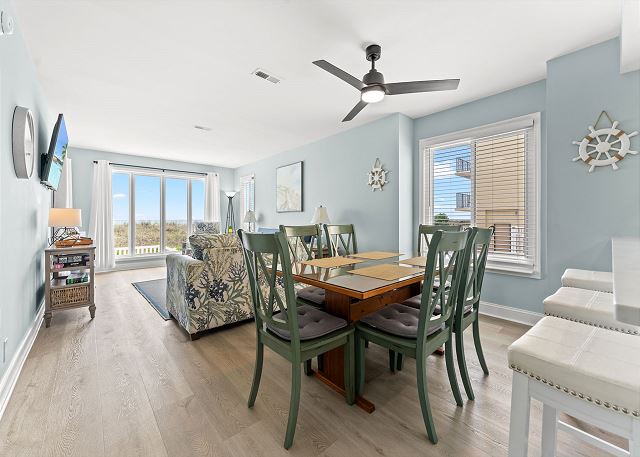 Tradewinds 1B - Oceanfront - Windy Hill Section 8