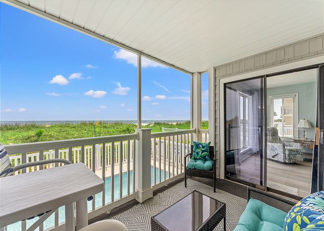Tradewinds 1B - Oceanfront - Windy Hill Section 5