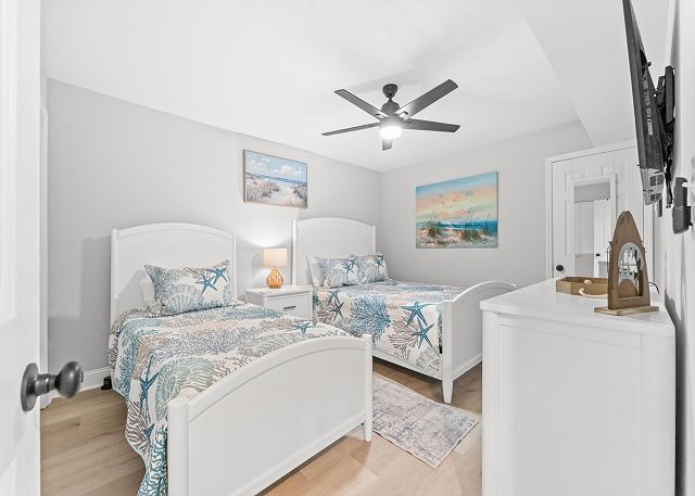 Tradewinds 1B - Oceanfront - Windy Hill Section 20