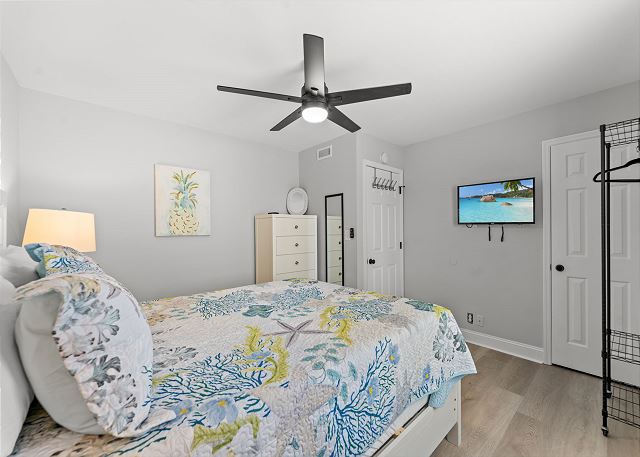Tradewinds 1B - Oceanfront - Windy Hill Section 18