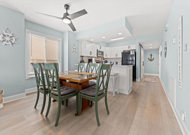 Tradewinds 1B - Oceanfront - Windy Hill Section 9