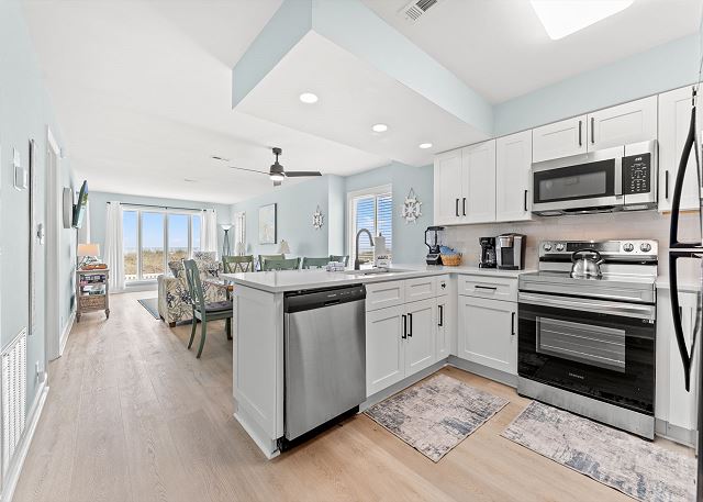 Tradewinds 1B - Oceanfront - Windy Hill Section 12