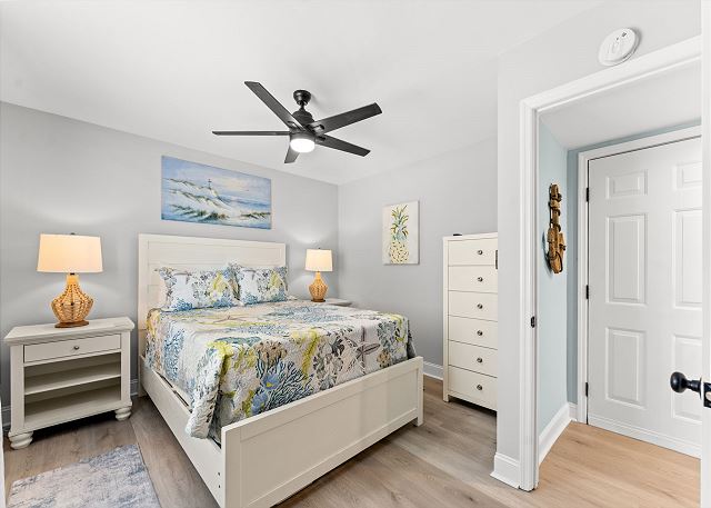 Tradewinds 1B - Oceanfront - Windy Hill Section 17