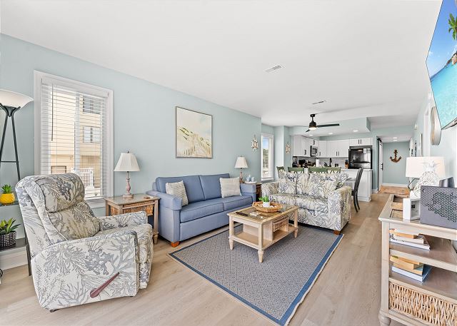 Tradewinds 1B - Oceanfront - Windy Hill Section 6