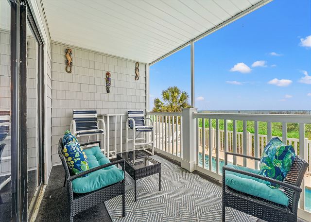 Tradewinds 1B - Oceanfront - Windy Hill Section 3