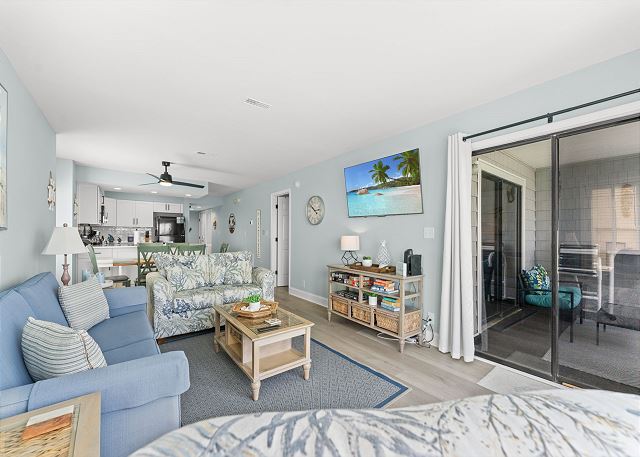 Tradewinds 1B - Oceanfront - Windy Hill Section 7