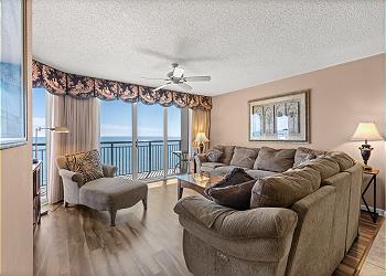 Windy Hill Dunes 1202 - Oceanfront - Windy Hill Section, a Vacation Rental in Myrtle Beach