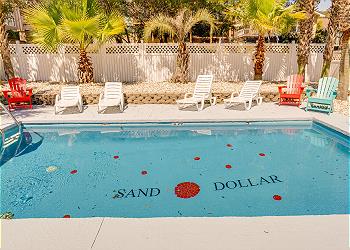 Sand Dollar - 3rd Row - Ocean Drive Section, a Vacation Rental in Myrtle Beach