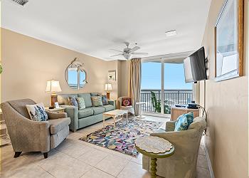 Hyperion Towers 504 - Oceanfront - Cherry Grove Section, a Vacation Rental in Myrtle Beach