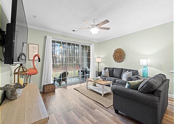 Barefoot Resort - Arbor Trace 613 - Windy Hill, a Vacation Rental in Myrtle Beach