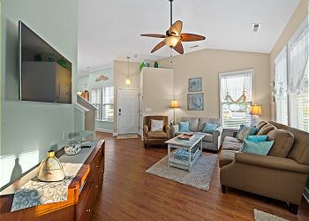 Barefoot Resort - Heron Bay 411 - Windy Hill, a Vacation Rental in Myrtle Beach