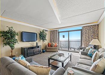 Brigadune 8A - Oceanfront - Arcadian Shores Section, a Vacation Rental in Myrtle Beach