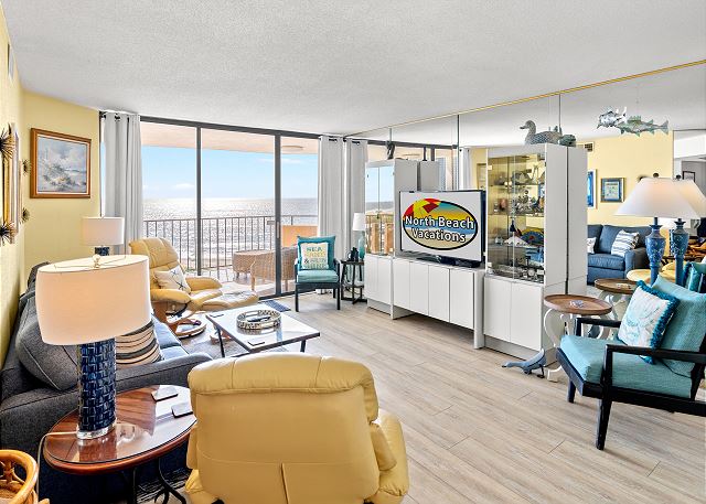 Maisons-Sur-Mer 508 - Ocean View - Shore Drive