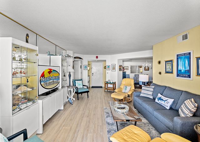 Maisons-Sur-Mer 508 - Ocean View - Shore Drive 5