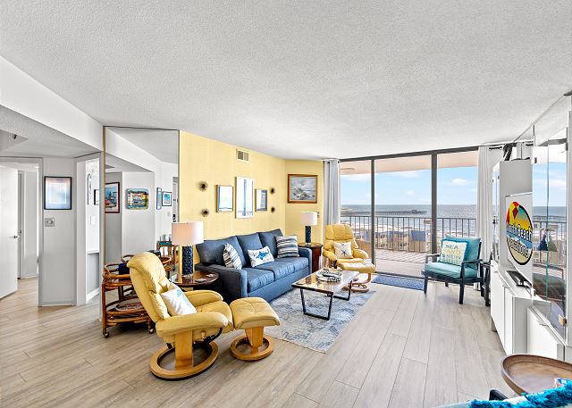 Maisons-Sur-Mer 508 - Ocean View - Shore Drive 2