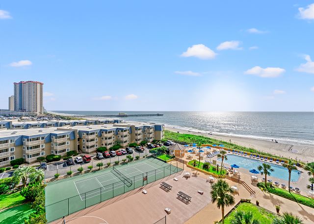 Maisons-Sur-Mer 508 - Ocean View - Shore Drive 4