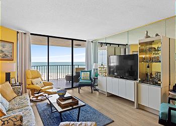 Maisons-Sur-Mer 508 - Ocean View - Shore Drive, a Vacation Rental in Myrtle Beach