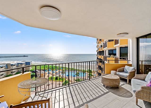 Maisons-Sur-Mer 508 - Ocean View - Shore Drive 3