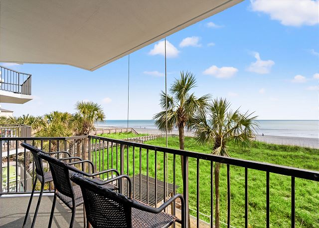 Crescent Sands B2 - Oceanfront - Crescent Beach Section 4