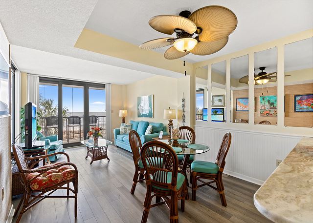 Crescent Sands B2 - Oceanfront - Crescent Beach Section 6