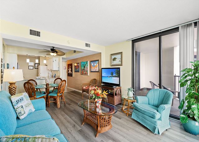 Crescent Sands B2 - Oceanfront - Crescent Beach Section 3