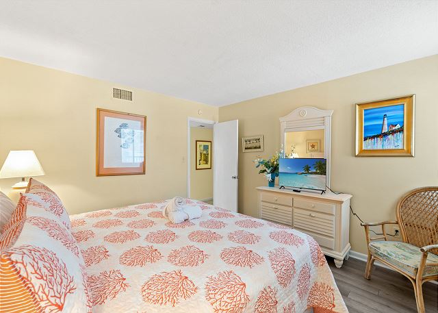 Crescent Sands B2 - Oceanfront - Crescent Beach Section 15