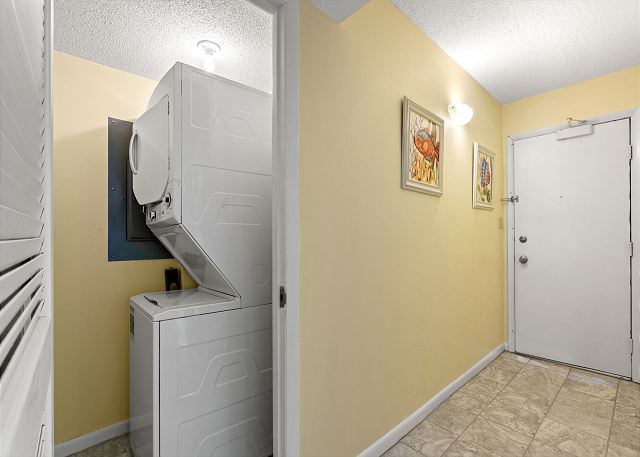 Crescent Sands B2 - Oceanfront - Crescent Beach Section 18