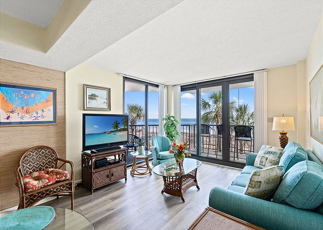 Crescent Sands B2 - Oceanfront - Crescent Beach Section