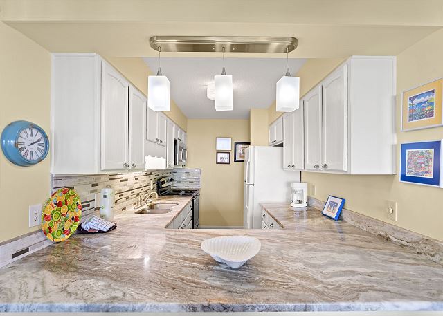 Crescent Sands B2 - Oceanfront - Crescent Beach Section 7