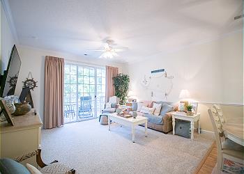 Barefoot Resort - Arbor Trace 523 - Windy Hill, a Vacation Rental in Myrtle Beach